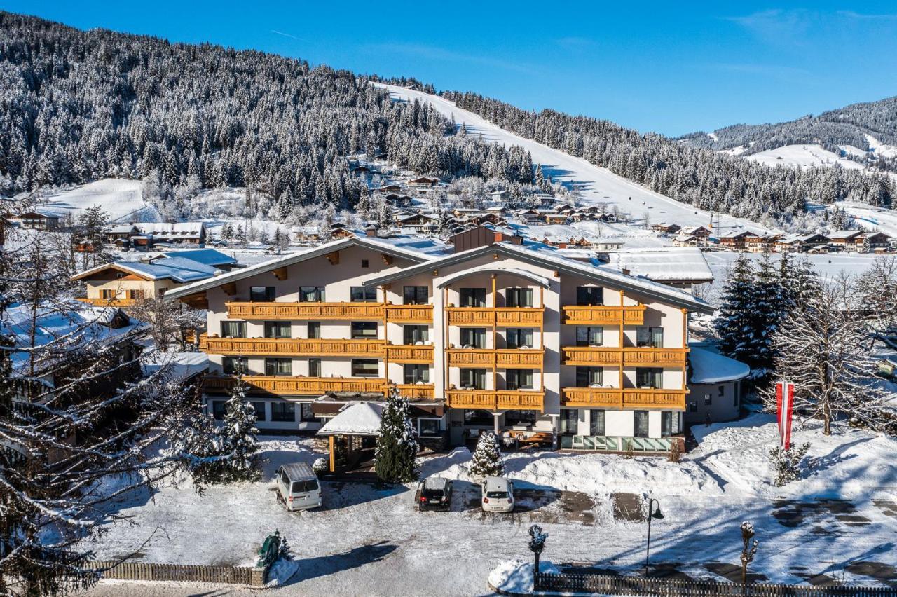 Hotel Pongauerhof Flachau Exterior photo