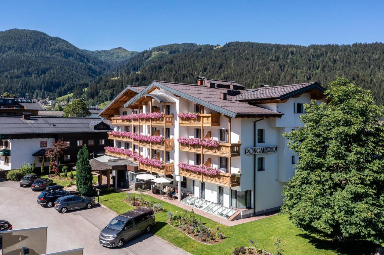 Hotel Pongauerhof Flachau Exterior photo